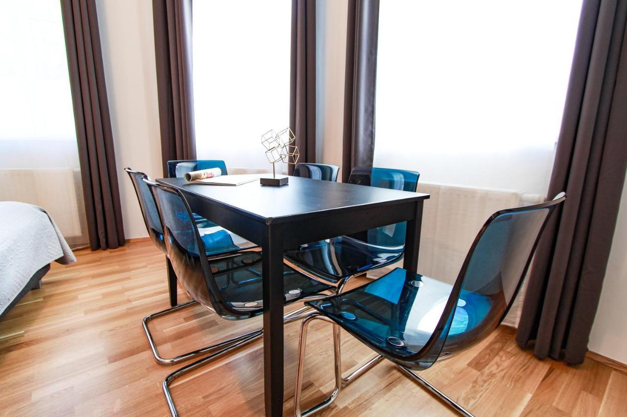 Apartment Familienplatz I Contactless Check-In Viena Exterior foto