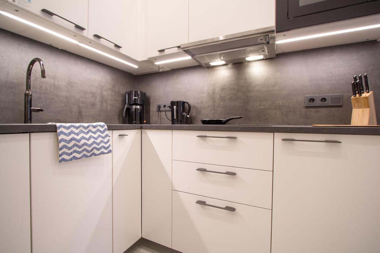 Apartment Familienplatz I Contactless Check-In Viena Exterior foto