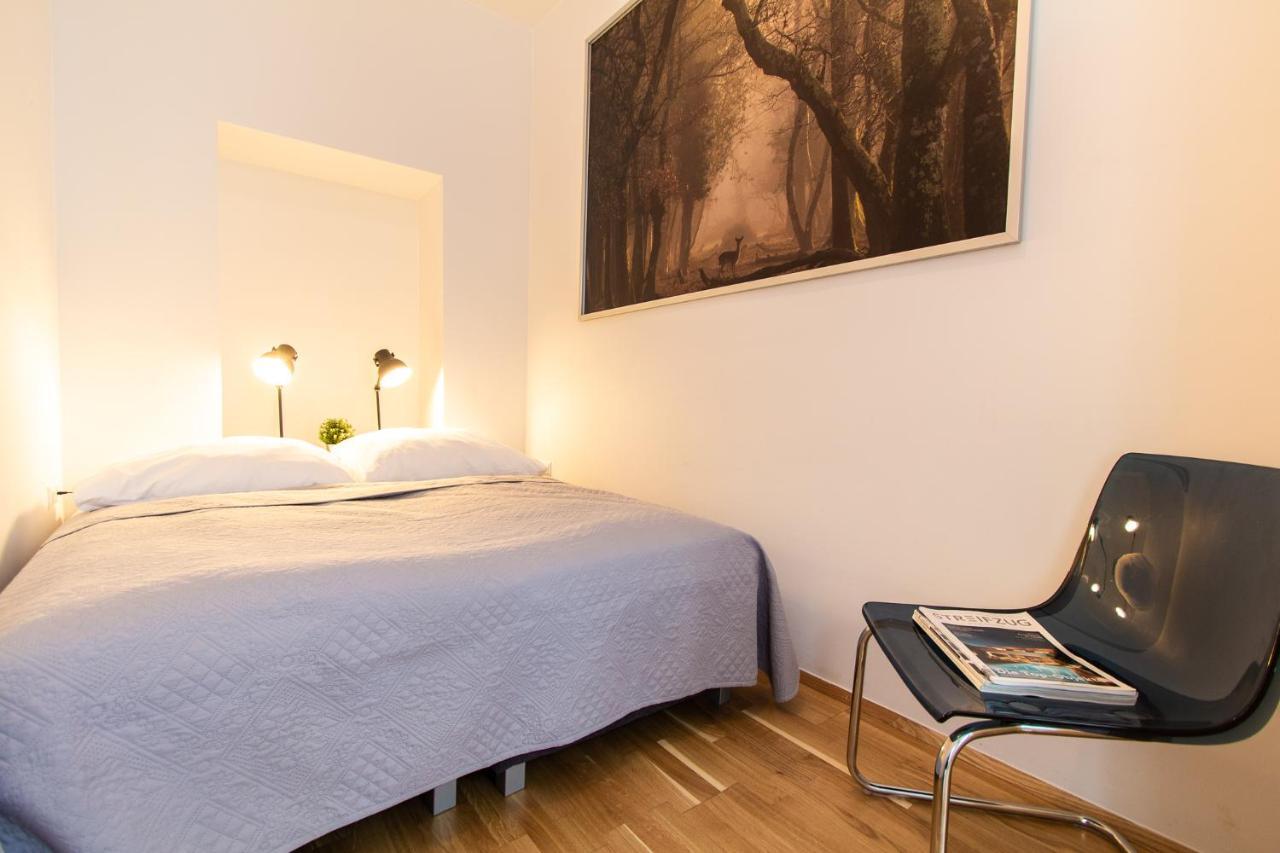 Apartment Familienplatz I Contactless Check-In Viena Exterior foto