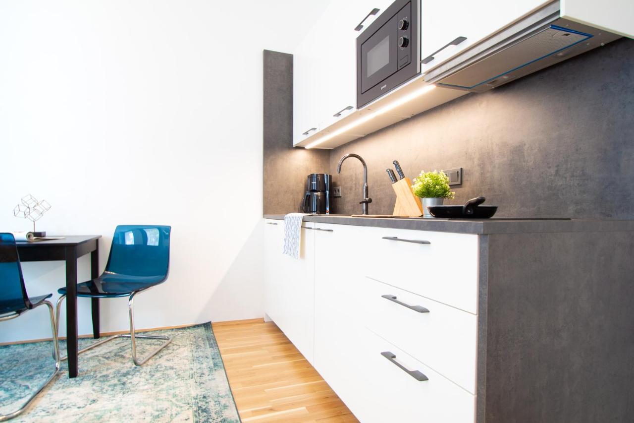 Apartment Familienplatz I Contactless Check-In Viena Exterior foto