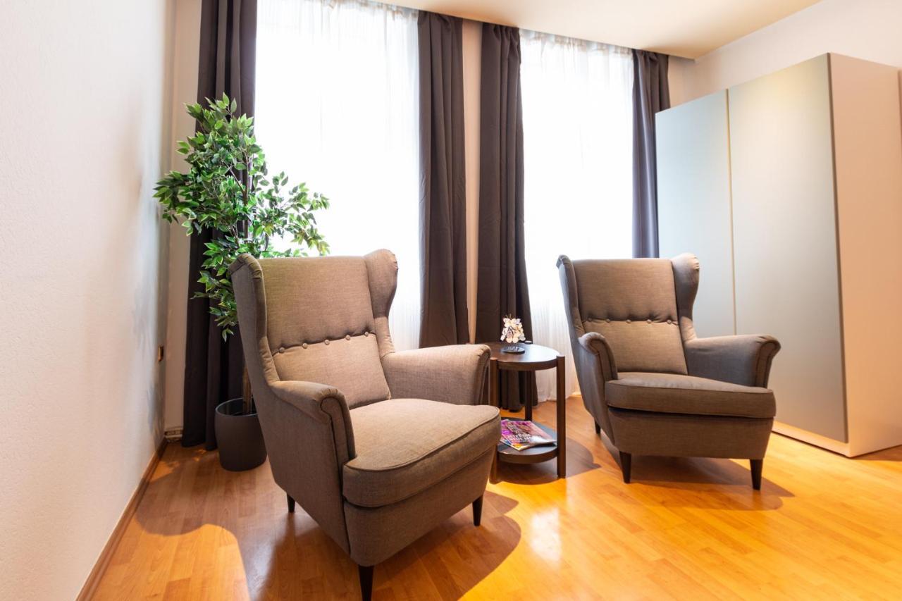 Apartment Familienplatz I Contactless Check-In Viena Exterior foto