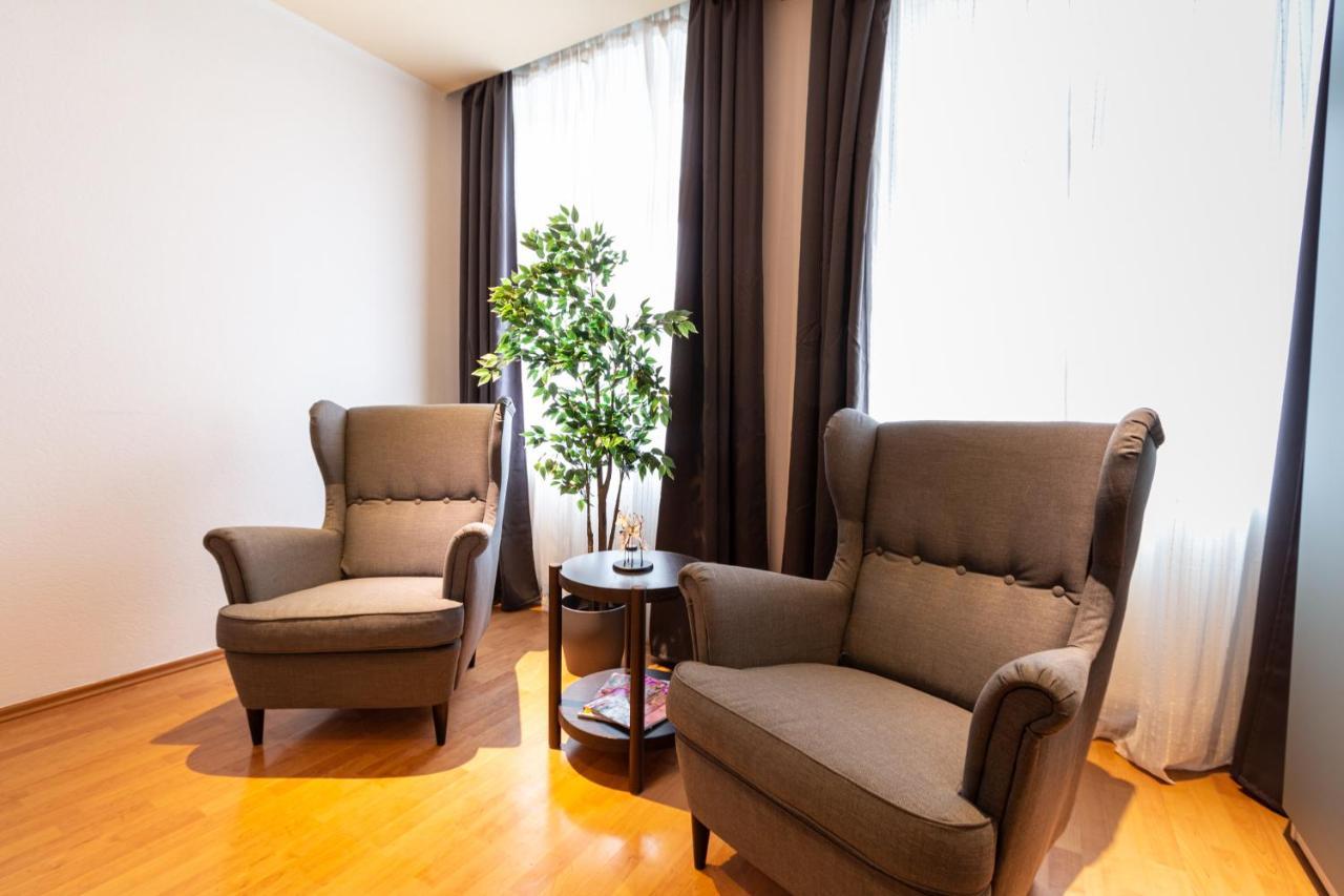 Apartment Familienplatz I Contactless Check-In Viena Exterior foto