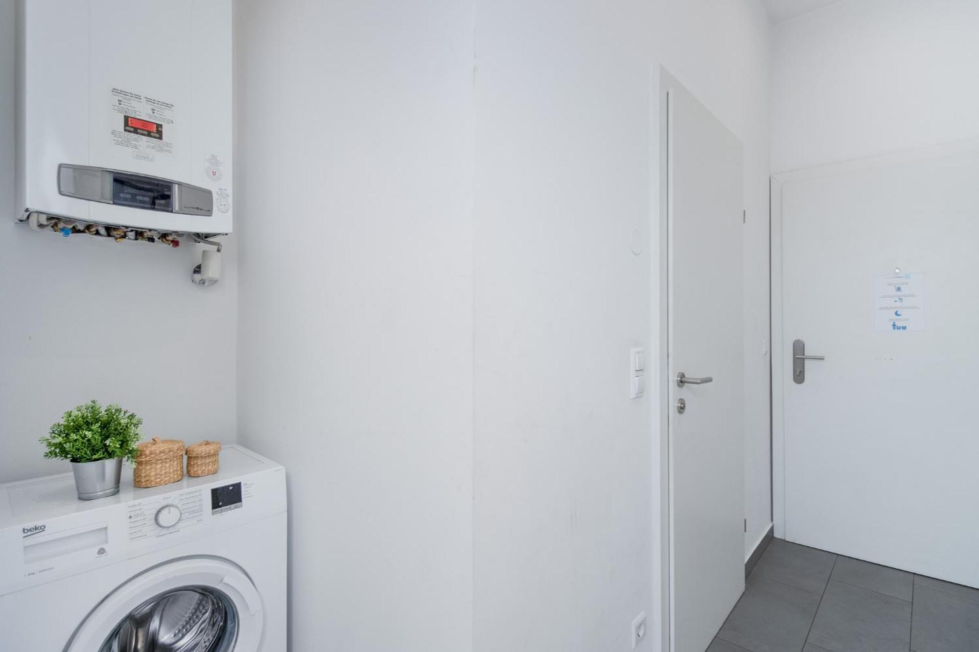 Apartment Familienplatz I Contactless Check-In Viena Exterior foto