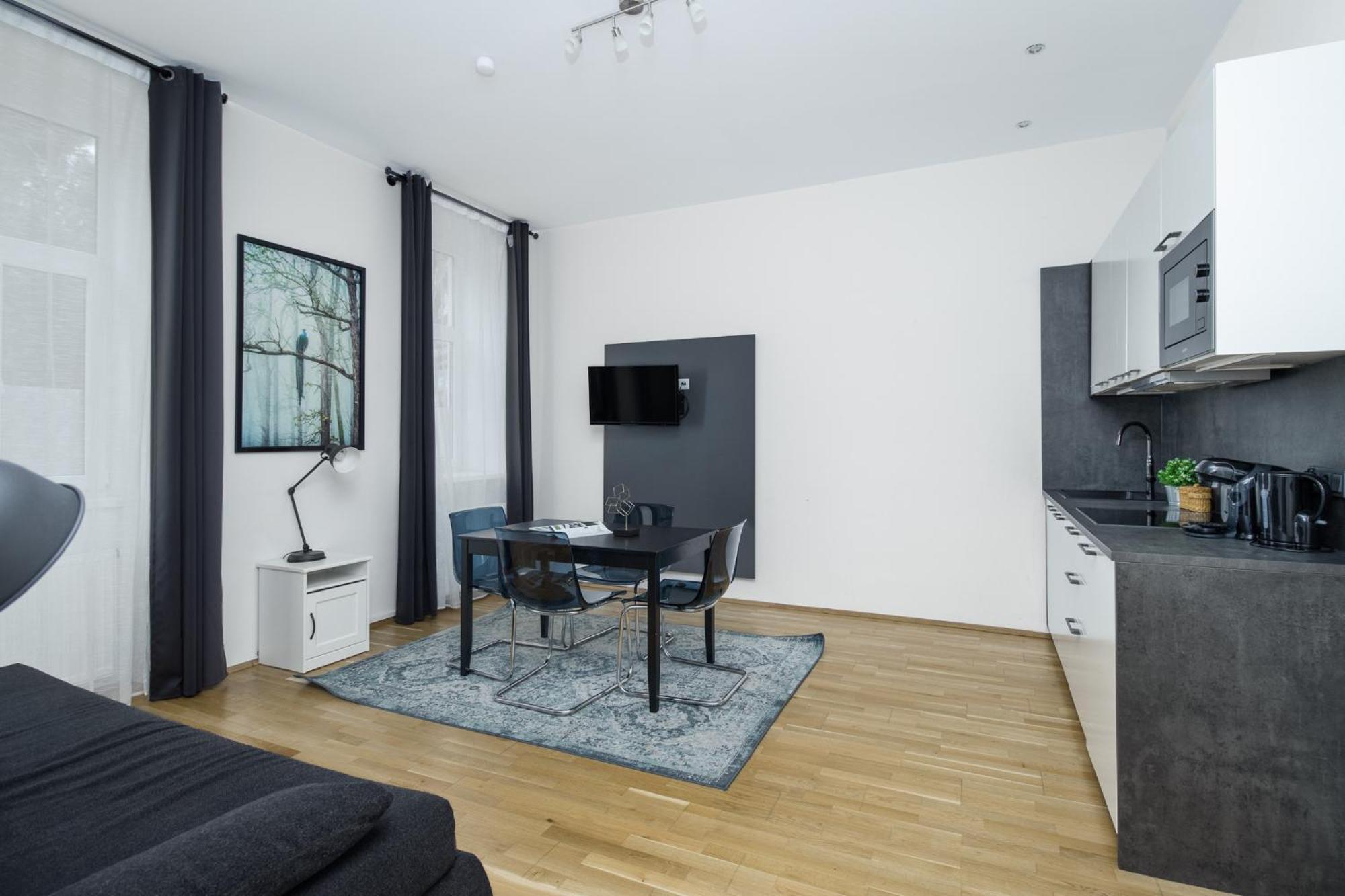 Apartment Familienplatz I Contactless Check-In Viena Exterior foto