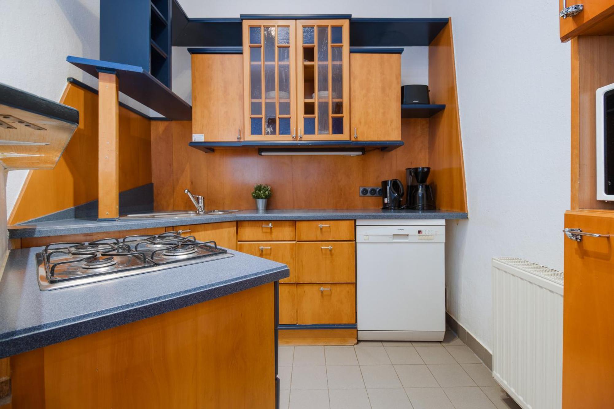 Apartment Familienplatz I Contactless Check-In Viena Exterior foto