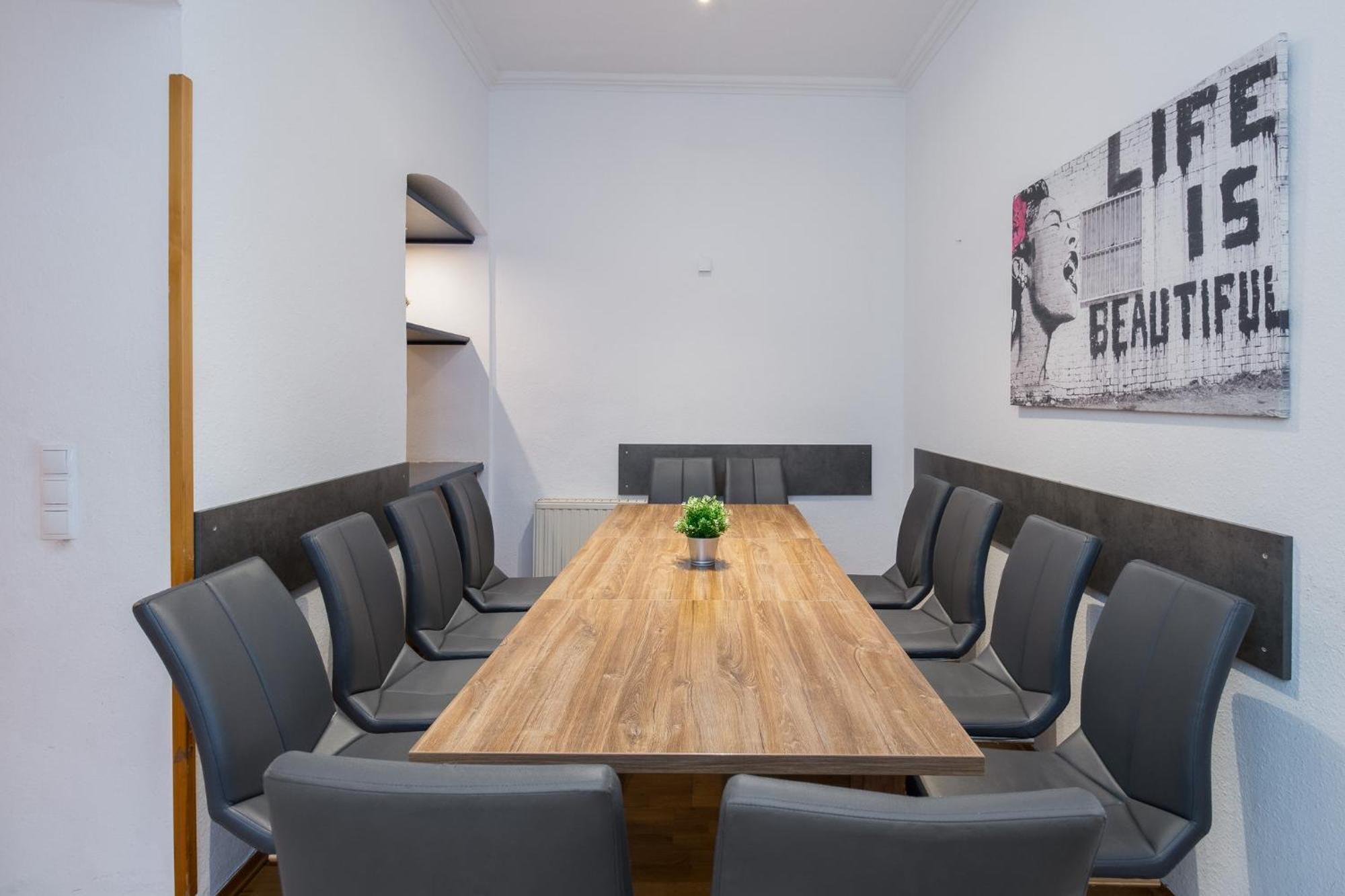 Apartment Familienplatz I Contactless Check-In Viena Exterior foto