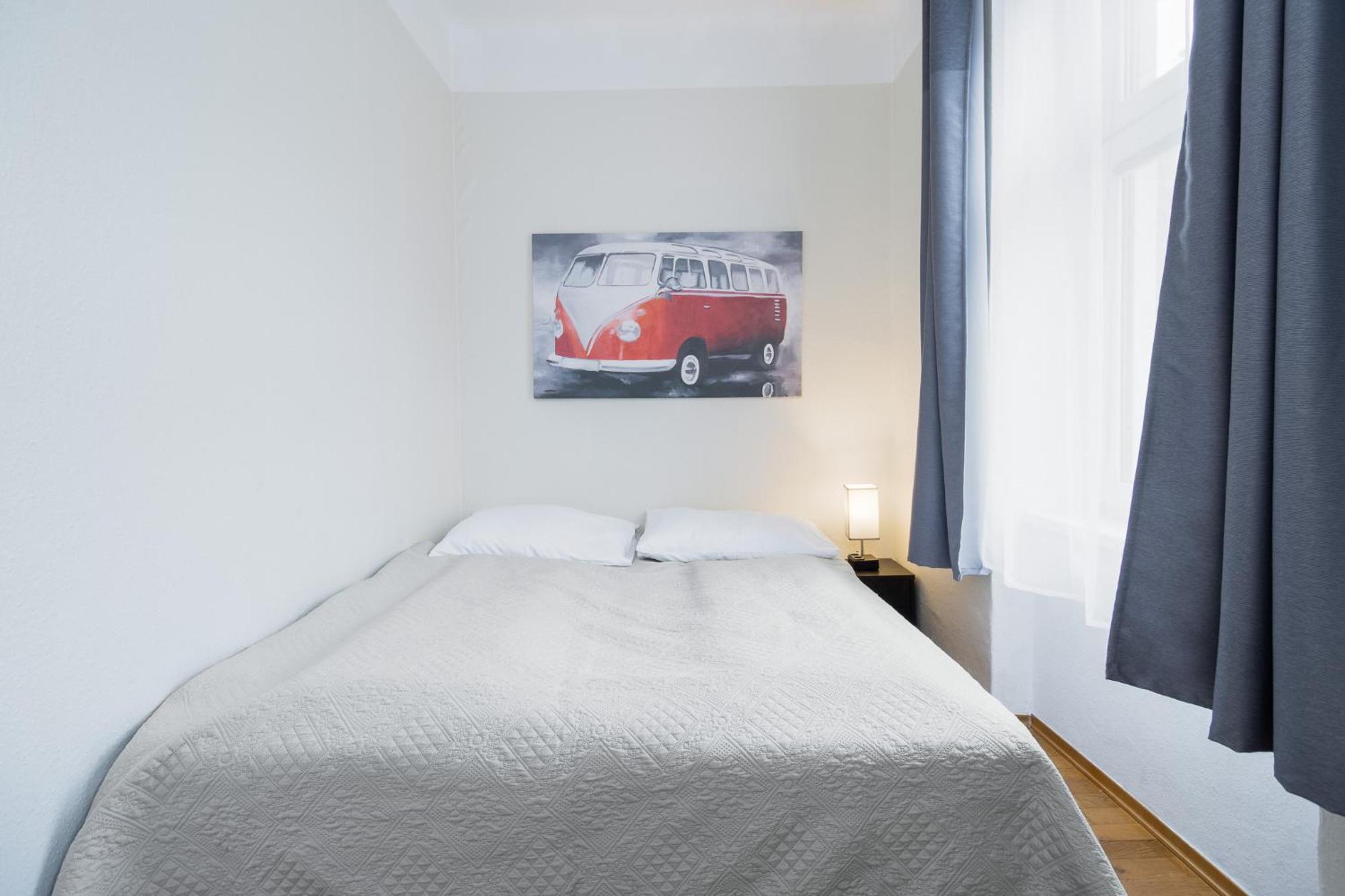 Apartment Familienplatz I Contactless Check-In Viena Exterior foto