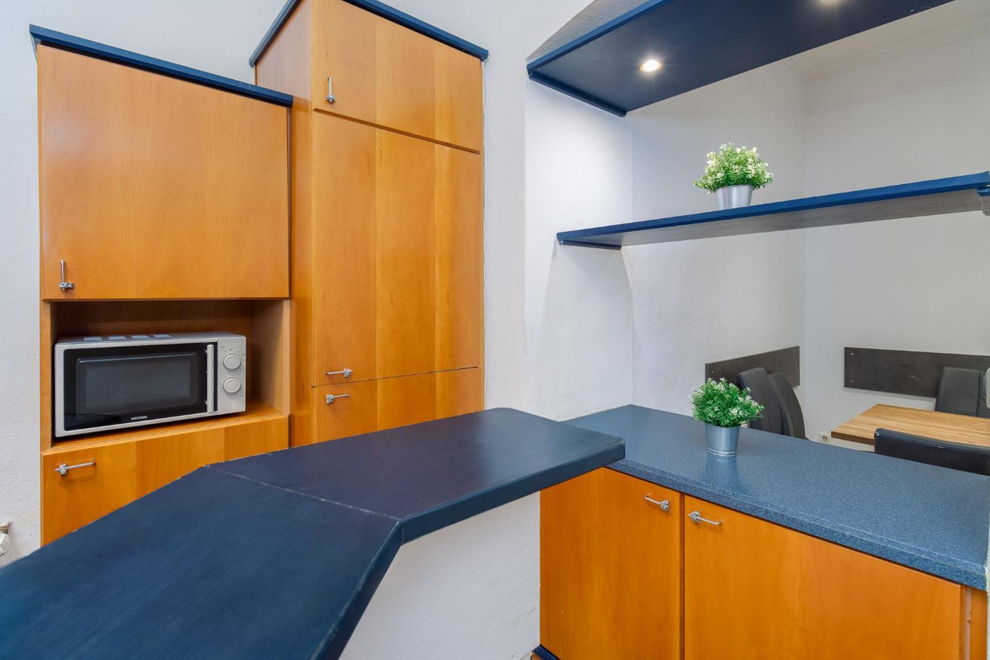 Apartment Familienplatz I Contactless Check-In Viena Exterior foto