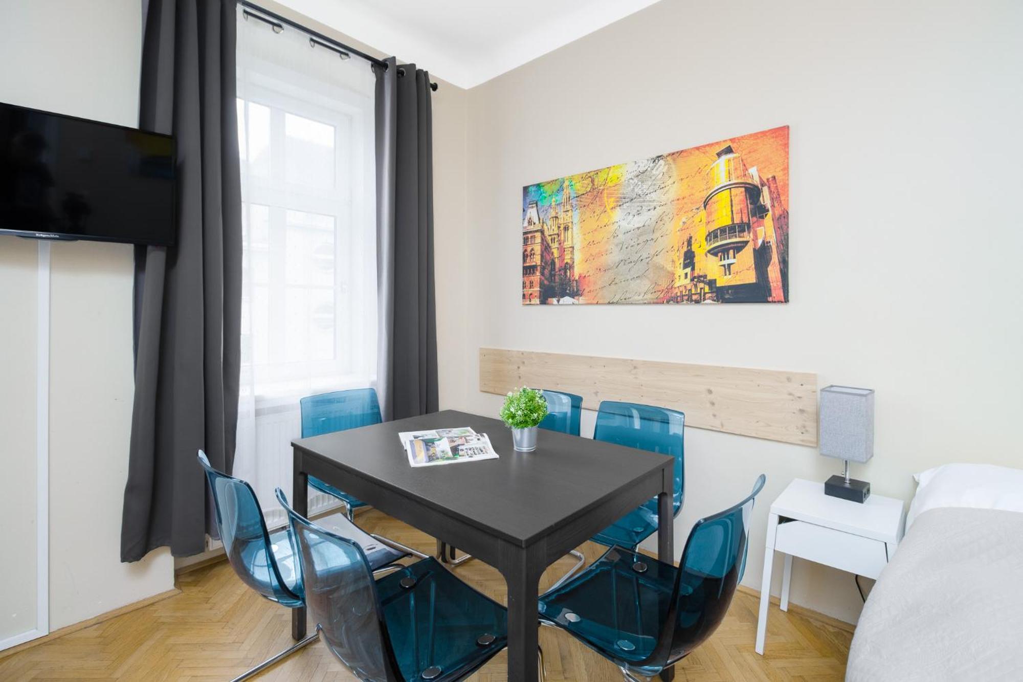 Apartment Familienplatz I Contactless Check-In Viena Exterior foto