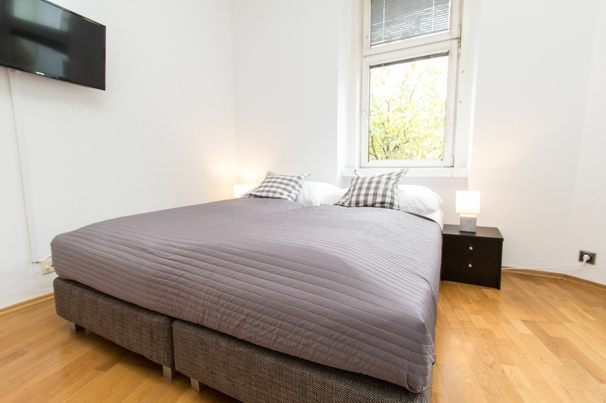 Apartment Familienplatz I Contactless Check-In Viena Exterior foto