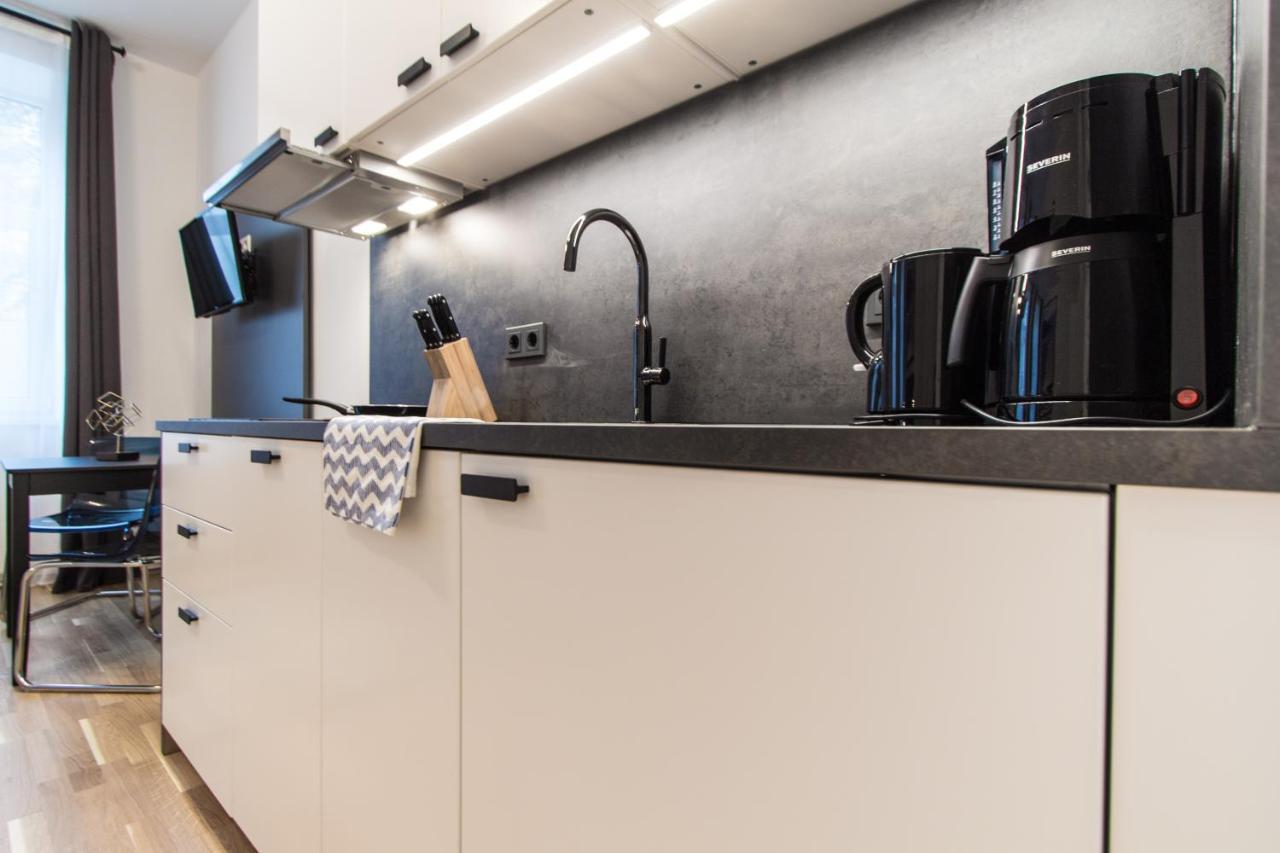Apartment Familienplatz I Contactless Check-In Viena Exterior foto