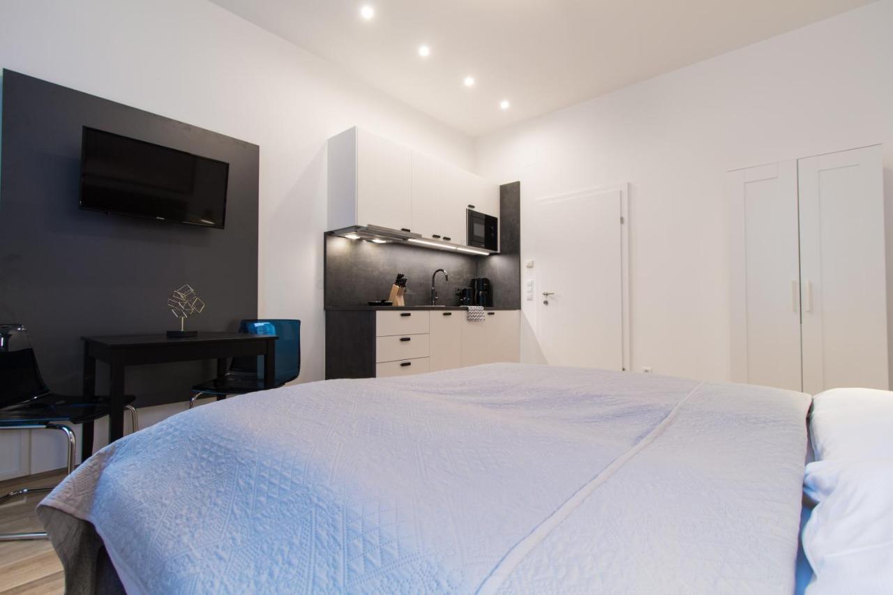 Apartment Familienplatz I Contactless Check-In Viena Exterior foto